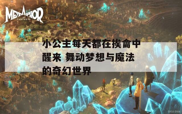 小公主每天都在挨龠中醒来 舞动梦想与魔法的奇幻世界  第1张