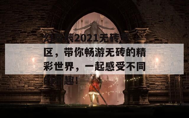 幻星辰2021无砖专区，带你畅游无砖的精彩世界，一起感受不同的乐趣！  第1张