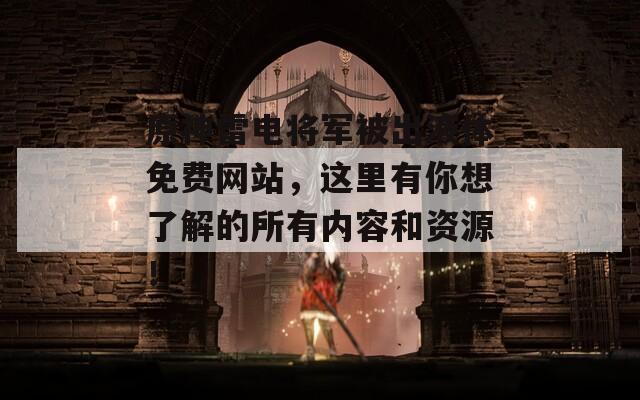 原神雷电将军被出液体免费网站，这里有你想了解的所有内容和资源！